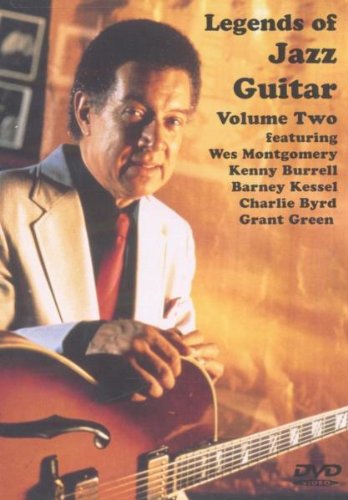 【Amazonの商品情報へ】Legends of Jazz Guitar 2 [DVD] [Import]