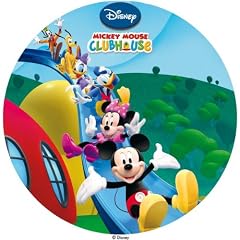 Tortenaufleger Mickey und Co. Rutsche 1 (0.0750Kg)