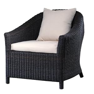 Coastal Outdoor Lounge Chair by The Storage Store