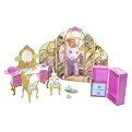 Barbie Island Princess Getting Ready with Tallulah Play Set