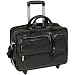 McKlein USA Clinton Leather Wheeled 17