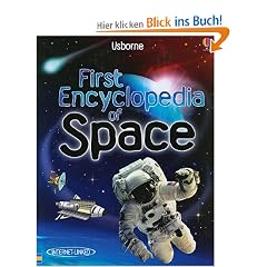 First Encyclopedia of Space (First Encyclopedias)