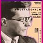 Shostakovich: Complete Songs, Vol. 3 (1922-1942)