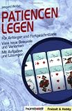 Patiencen legen - Irmgard Wolter