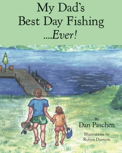 My Dad's Best Day Fishing....Ever!