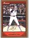 2007 Bowman Gold #164 Curtis Granderson - Detroit Tigers (Baseball Cards)