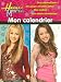 Calendrier Hannah Montana