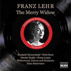 Die Lustige Witwe
