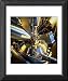 Framed Print Of Scanning Electron Microscope From Science Ph