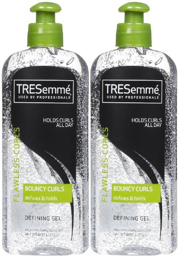 Tresemme Curl Care Gel X-hold 8 ozB000UWAF6M 