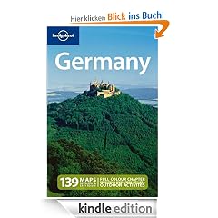 Lonely Planet Germany (Country Guide) (Country Travel Guide)