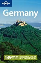 Lonely Planet Germany (Country Guide) (Country Travel Guide)