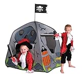 Pirate Pop-Up Tent