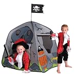 PIRATE POP UP TENT