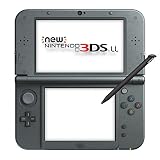 【8,381円OFF】 Newニンテンドー3DS LL メタリックブラック &  リズム天国 ザ・ベスト+ (ダウンロード版)& ニンテンドープリペイド番号 1000円 [オンラインコード] (ソフト、プリペイド番号はメールで配信)