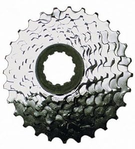 Shimano CS-HG50 Sora Bicycle Cassette (8-Speed, 12/21T, Silver)