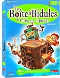 Revue Avanquest  / La boîte à bidules de l'Oncle Ernest