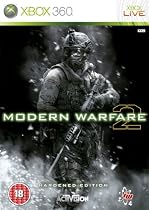 Call of Duty: Modern Warfare 2 - Hardened Edition (Xbox 360)