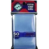 Clear Sleeves: Mini European Board Game Pack (50 Sleeves)