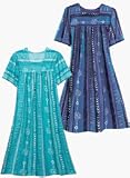 Batik Dress