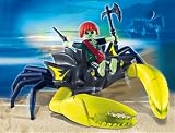 Playmobil - 4804 - Figurine - Pirate Fantôme et Crabe Géant