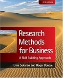 Research Methods for Business: A Skill Building Approach (Coursesmart) Research Methods for Business: A Skill Building Approach (Coursesmart)