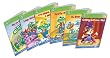 LeapFrog Tag Learn to Read Phonics Book Series Short Vowels