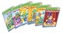 LeapFrog Tag Learn to Read Phonics Book Series Short Vowels