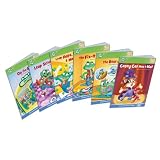 LeapFrog Tag Learn to Read Phonics Book Series Short Vowels ~ LeapFrog