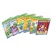 LeapFrog Tag Learn to Read Phonics Book Series Short Vowels
