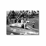 Fast Jet F9F-12x16 Unframed Photo by Replay Photos