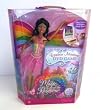 Barbie Fairytopia Magic of the Rainbow: Rainbow Adventure - Elina & DVD Game (African American)