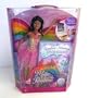 Barbie Fairytopia Magic of the Rainbow: Rainbow Adventure - Elina & DVD Game (African American)