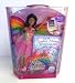 Barbie Fairytopia Magic of the Rainbow: Rainbow Adventure - Elina & DVD Game (African American)
