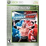 WWE Smackdown vs Raw