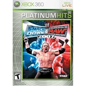 WWE Smackdown vs Raw