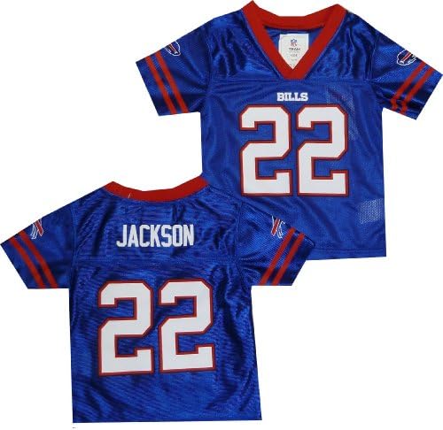 Buffalo Bills Fred Jackson Infant Toddler NFL Jersey