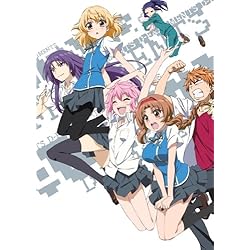 TVアニメ 「 ディーふらぐ!  」 エンディングテーマ 「 ミンナノナマエヲイレテクダサイ 」