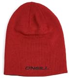 O’Neill Men’s Reversible Beanies True Red 054220.3003 0 One Size