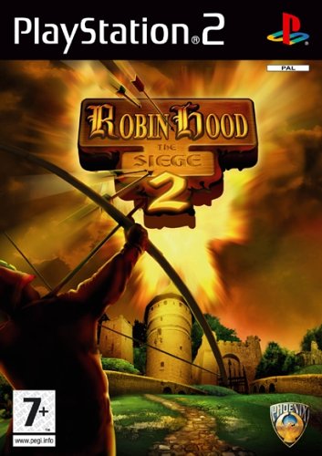 Robin Hood 2: The Siege (PS2)