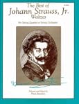 The Best of Johann Strauss, Jr. Waltz...