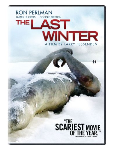 Cover art for  The Last Winter