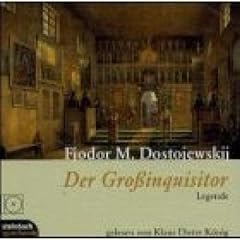 Der Gro�inquisitor. CD: Legende