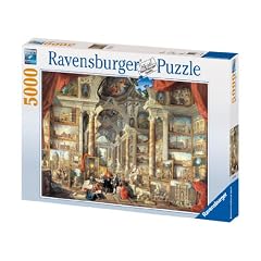 Ravensburger 17409 - Panini: Vedute di Roma Modern - 5000 Teile Puzzle (153x101 cm)