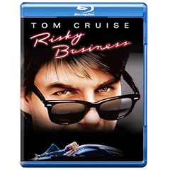 Risky Business Blu-Ray [UK-Import]