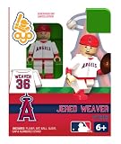 OYO Figure MLB - Los Angeles Angels Jered Weaver