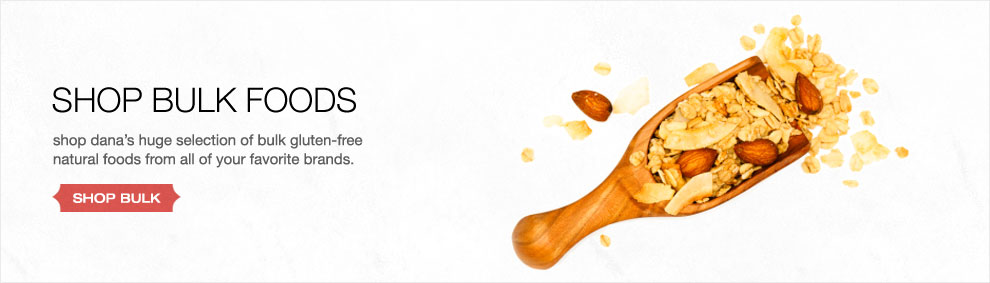 Shop Bulk Gluten-Free Natural Foods