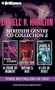 Laurell K. Hamilton Meredith Gentry CD Collection 2: A Stroke of Midnight, Mistral's Kiss, A Lick of Frost