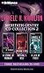 Laurell K. Hamilton Meredith Gentry CD Collection 2: A Stroke of Midnight, Mistral's Kiss, Lick of Frost
