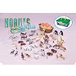 Noah's Adventure Playset in carrying Case